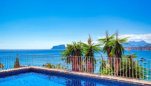 Villa Cap d Or - Fantastic Seaview - by Holiday Rentals Villamar - Photo 2, Other