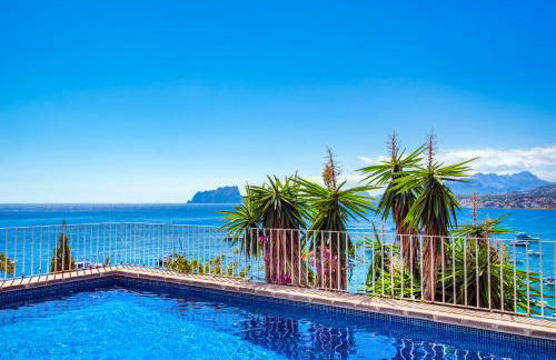 Villa Cap d Or - Fantastic Seaview - by Holiday Rentals Villamar - Photo 2