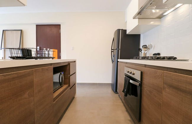 w Minimalist 2BR in Miraflores - Photo 20