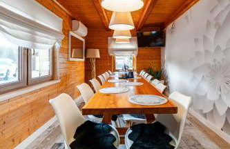 Domek Rychwałdówka blisko jeziora Żywieckiego - Foto 27