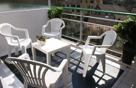 Duplex dernier étage terrasse sud La Baule plage 8mn à pied - Photo 1