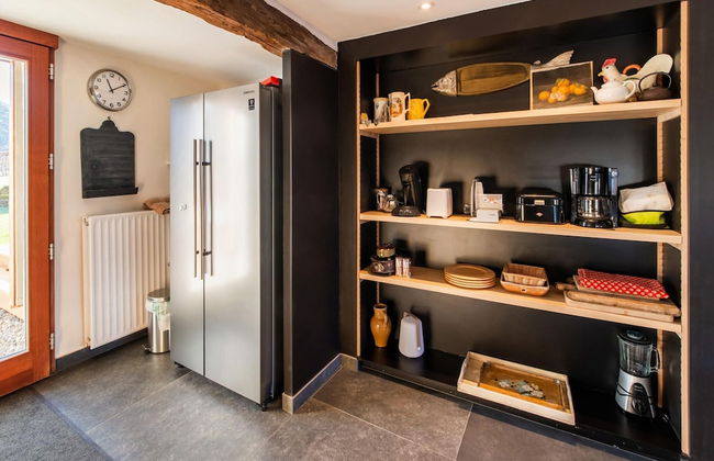 Holiday Home in Vielsalm With Bubble Bath - Photo 27