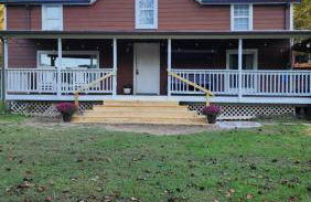 Red River Gorge Farmhouse 50 Acres - Foto 1