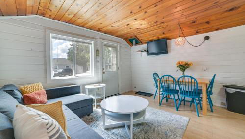 Tiny House Cottage 5 with Crooked Lake Access! - Foto 5