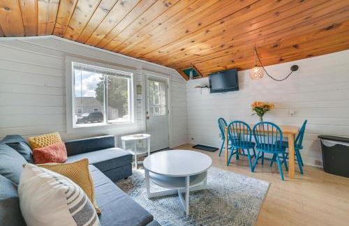 Tiny House Cottage 5 with Crooked Lake Access! - Foto 5