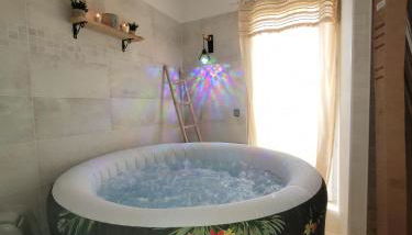 Villa 6 couchages spa privatif, accès direct mer, piscine - Foto 1