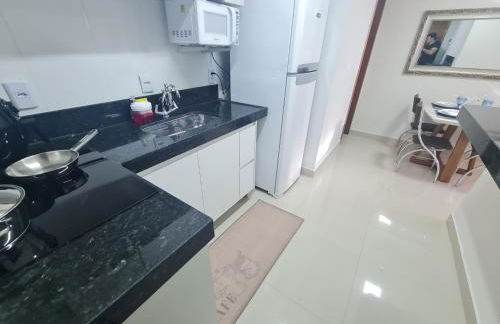 Apt 17 com 2 suítes com ar cond - Foto 16