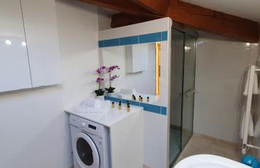 Maison calme et rénovée "Oléa Provence" à 20mn d'Aix-en-Provence et Gare TGV - Foto 25