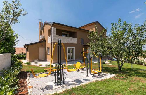 Holiday home in Mekisi kod Vizinade - Istrien 41755 - Foto 37