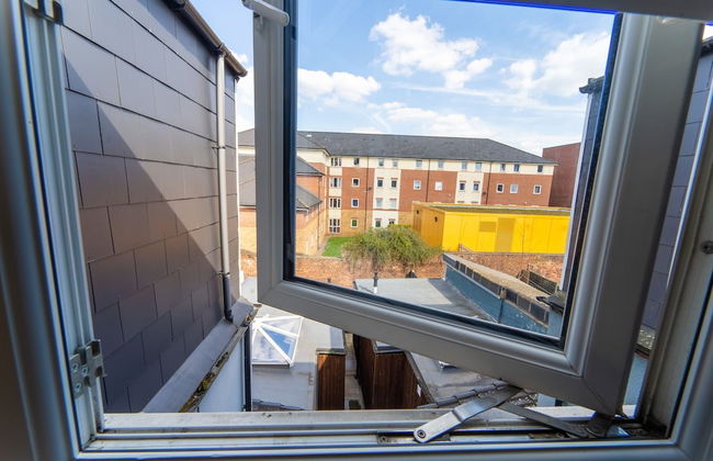 Cosy Studio Close to University of Birmingham - Photo 9