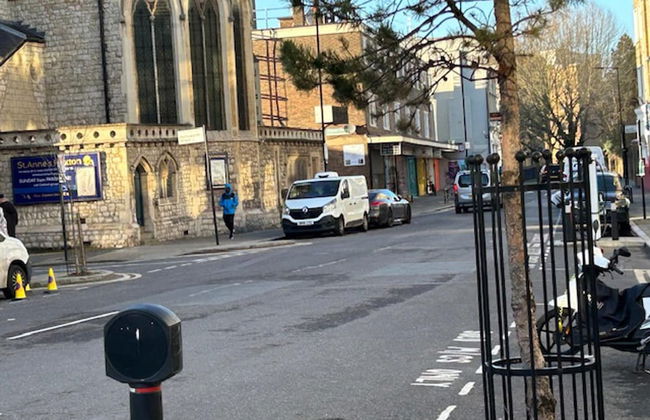 Large Shoreditch, Hoxton 3-bed Garden Flat - Foto 27