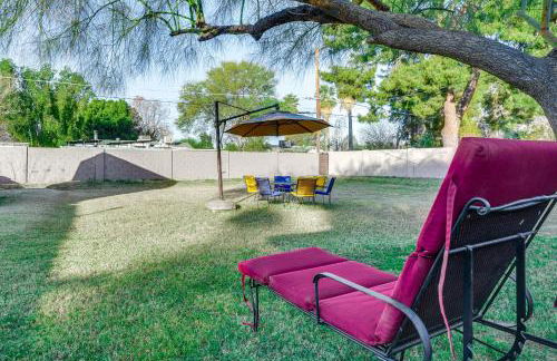 Pet-Friendly Phoenix Home Breezeway and Fenced Yard - Foto 23