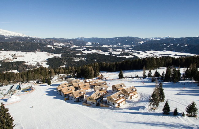 Chaletdorf Fanningberg - Foto 77