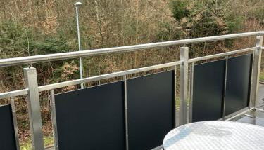 Ferienwohnung mit Waldblick - Foto 4