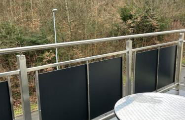 Ferienwohnung mit Waldblick - Foto 4