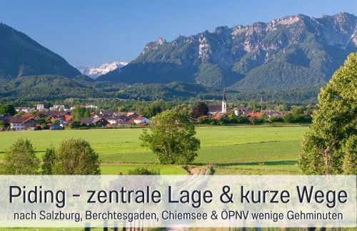 Ferienhaus Bauer in Piding - Foto 56