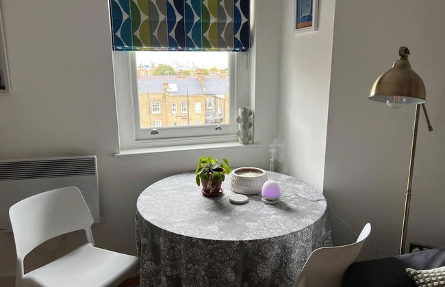 Stylish Studio Flat Near Central London - Foto 23