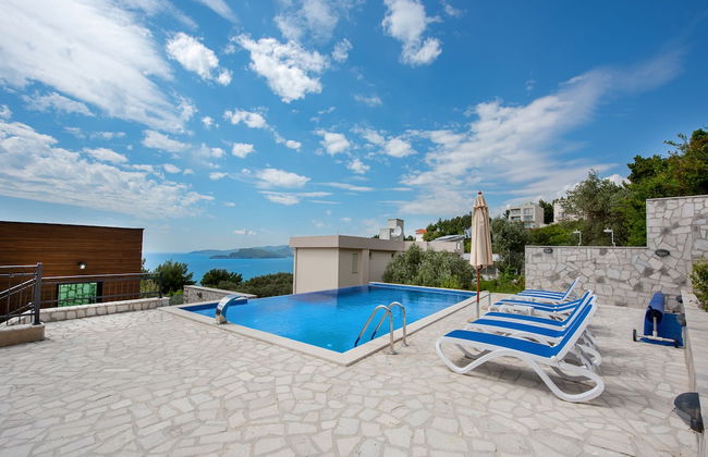 Adria lux Apartments Sveti Stefan - Foto 52