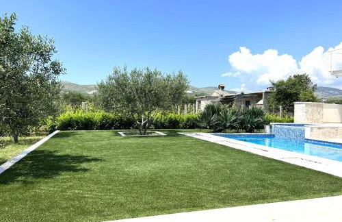Holiday house Trogir NATURA with swimming pool - Foto 8