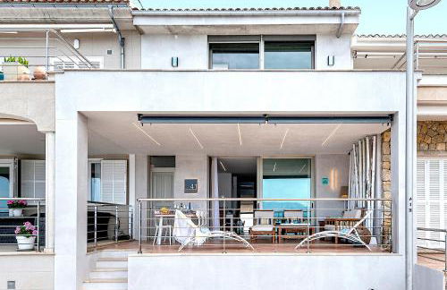 CAS CARBON3R-Stunning ground floor in front of the sea - Foto 44