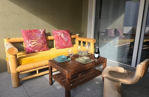 Appartement T2 avec terrasse - Photo 9