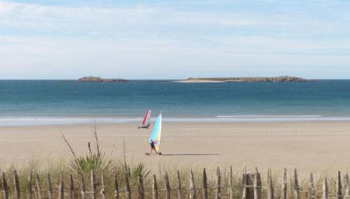 Studio les pieds dans l’eau à Penthièvre - Foto 4