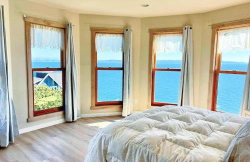 Luxury Bayfront Oasis with Private Beach Access, Near Tulalip Casino and Outlets! - Foto 22