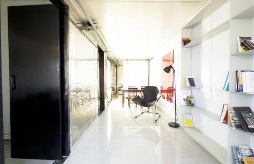 Casa Container Moderna com Vista da Natureza em Itajaí - Foto 23