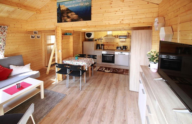 Wunderschones Blockbohlenhaus am Plauer See - Foto 9