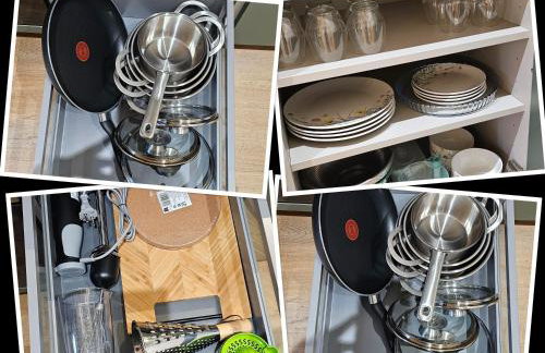 Élégant studio à Tournus - logement moderne et bien situé - ROGER - Foto 8