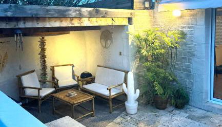 Villa du Parc de Vaugrenier - Foto 4, sunbed