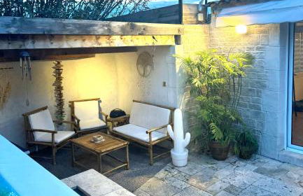 Villa du Parc de Vaugrenier - Foto 4