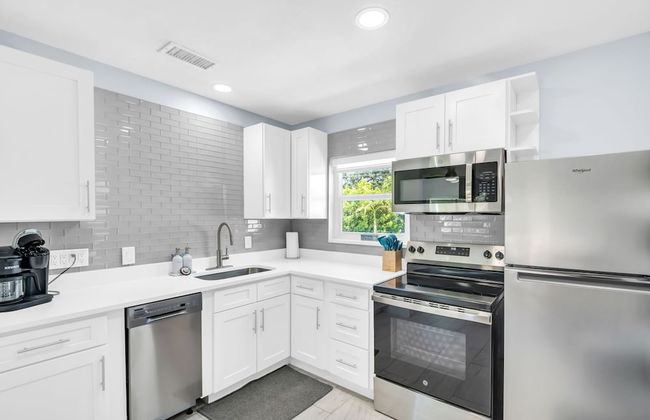 Heated Pool Hot tub Close to Beach Pet Friendly - Foto 15