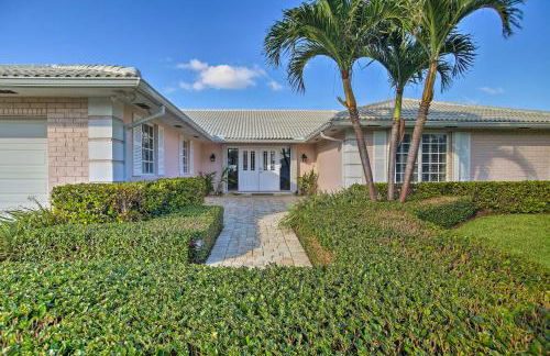 Riviera Beach Home with Pool - Walk to Beaches! - Foto 24