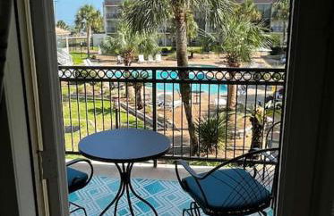 Biloxi Beach-Good Vibes Condo - Foto 17