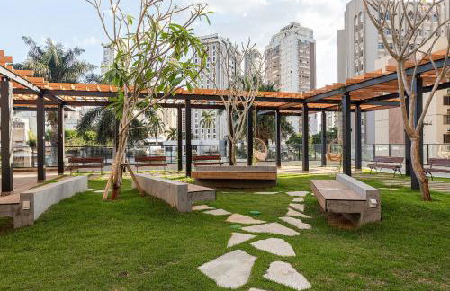 ID Vida Urbana - Equilíbrio perfeito entre praticidade, conforto e localização privilegiada - Setor Oeste - Foto 14