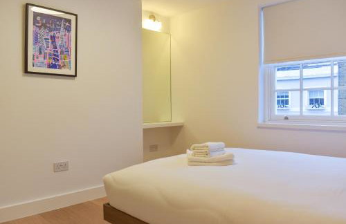 Upper Montagu Serviced Apartments - Foto 9
