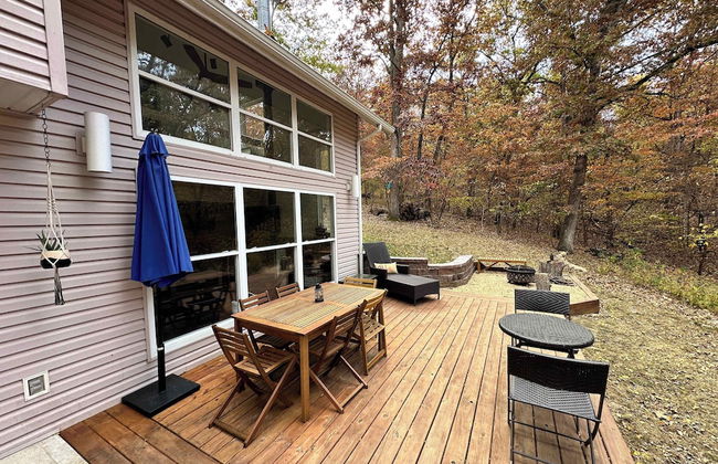 Treehouse LOZ Seclusion for 6! - Photo 28