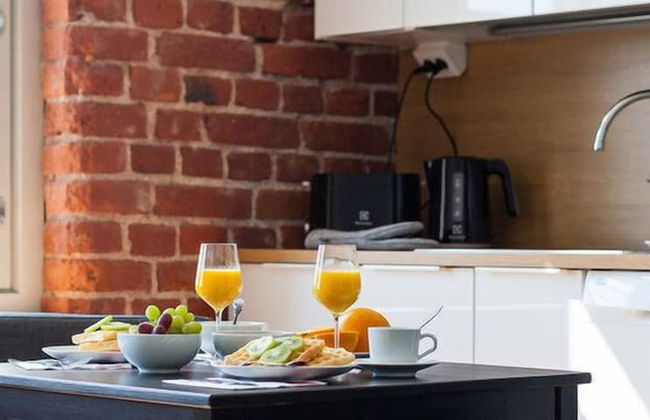 Forenom Serviced Apartments Turku Kakolanmäki - Foto 10