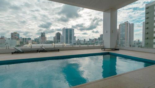 Apartamento Sofisticado Perto de Tudo JR1304 - Foto 2