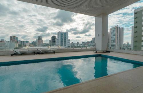 Apartamento Sofisticado Perto de Tudo JR1304 - Foto 2