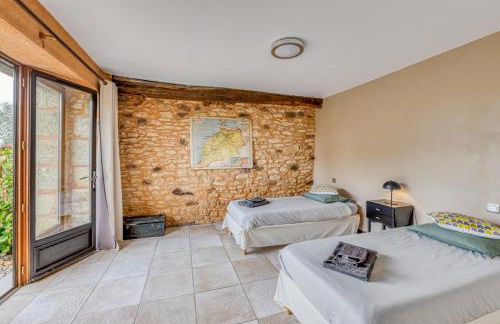 Gîte lOragée Les Farguettes - Foto 24