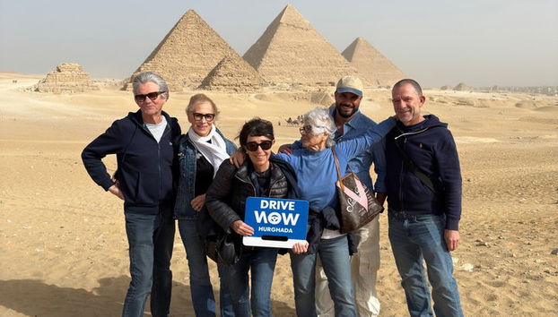 Cairo privado a dois dias de Marsa Alam (tudo incluído) - Foto 4