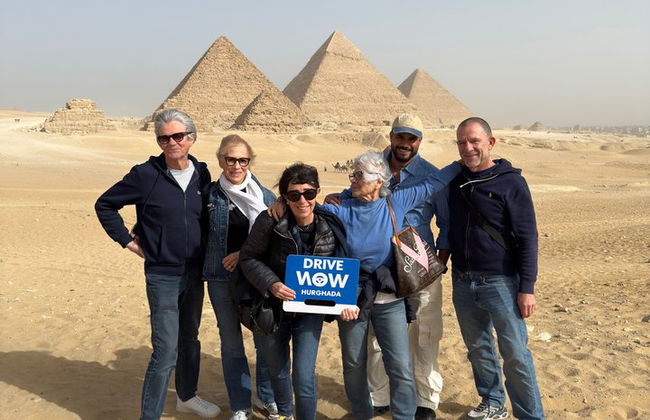 Cairo privado a dois dias de Marsa Alam (tudo incluído) - Foto 4