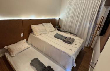 Casa Duplex Climatizada a 50 mts da Praia Bacutia Melhor praia de Guarapari - Foto 31