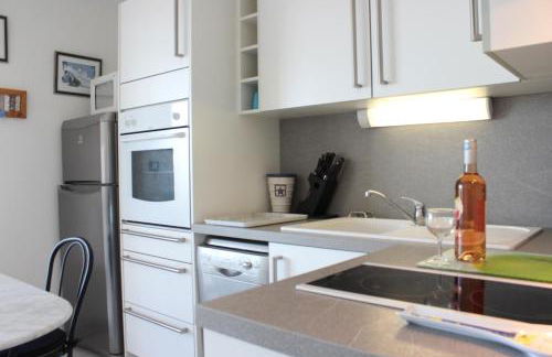 Appartement avec vue mer et Pyrénées - AY110-M04 - Photo 12