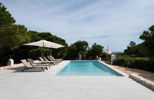 Villa Menorquina con piscina en la playa - Foto 3