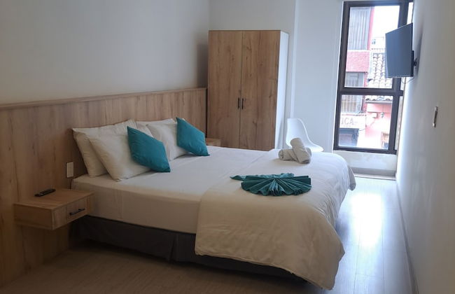 APART HOTEL CASA BLANCA - Photo 17