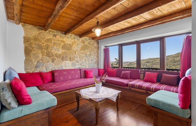 Countryside Apartment 1 With Shared Swimming Pool - Foto 8