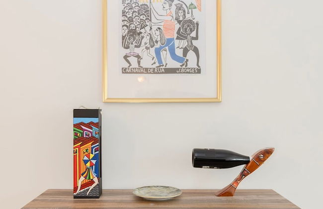 Liiiving in Matosinhos- Colorwave Terrace House - Foto 40